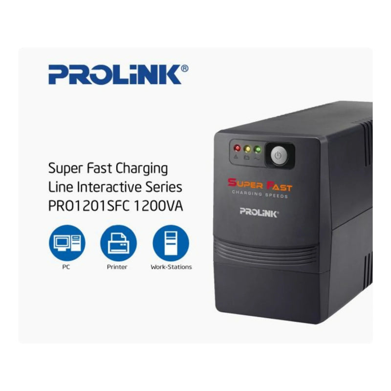 PROLINK UPS 1 KV-3
