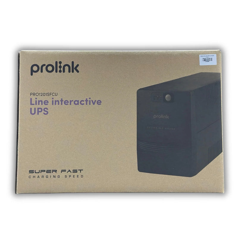 PROLINK UPS 1 KV-4