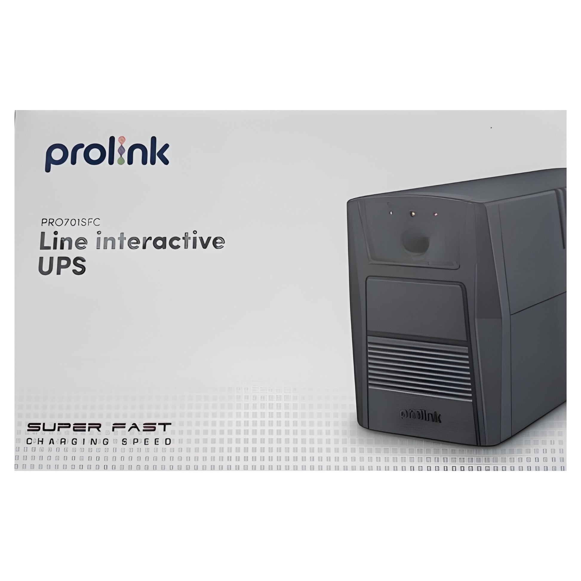 PROLINK UPS 650VA-3