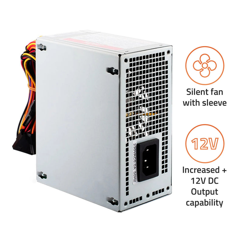 EZCOOL POWER SUPPLY UNIT 250W-4