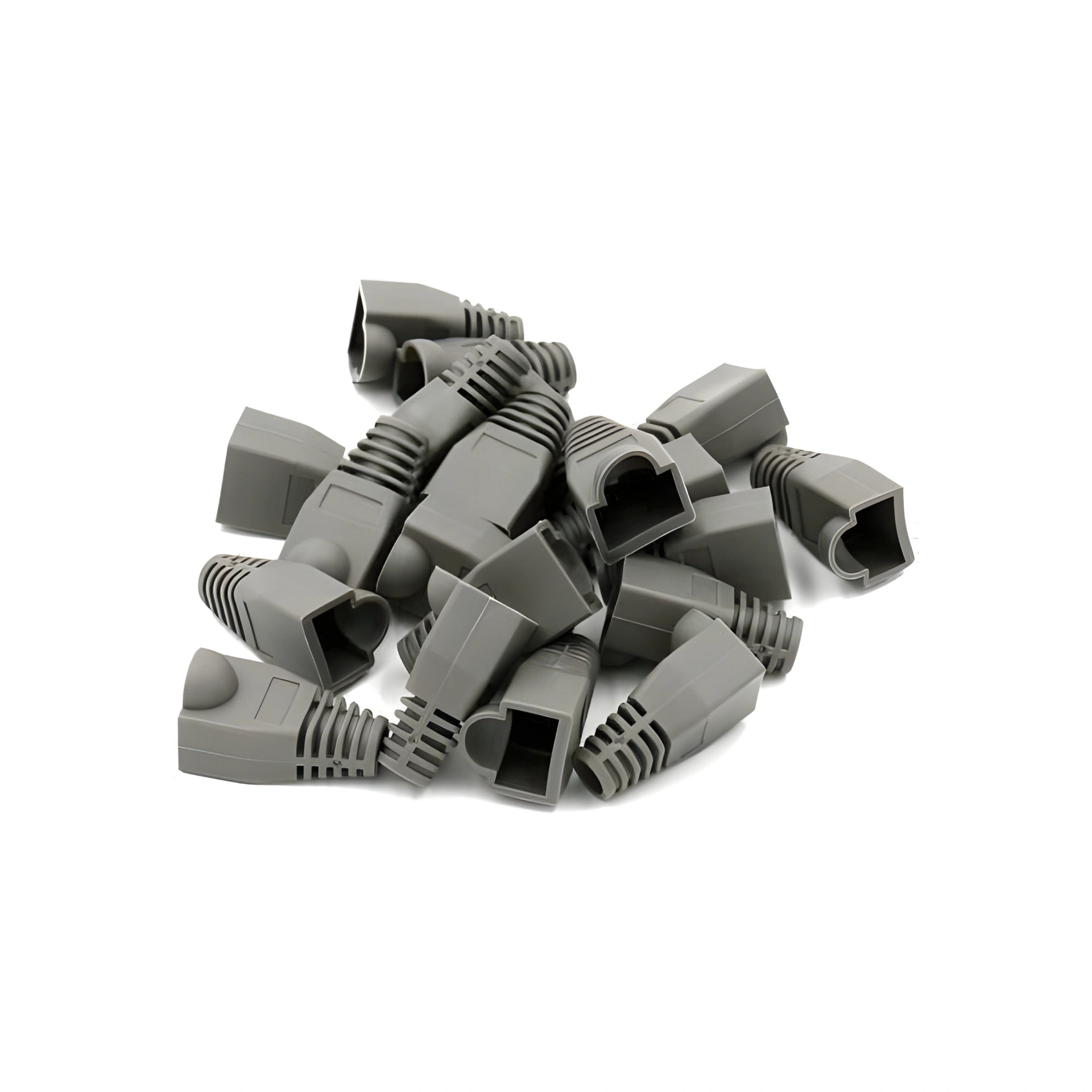 RJ45 CABLE RELIEF BOOTS CAP COVER