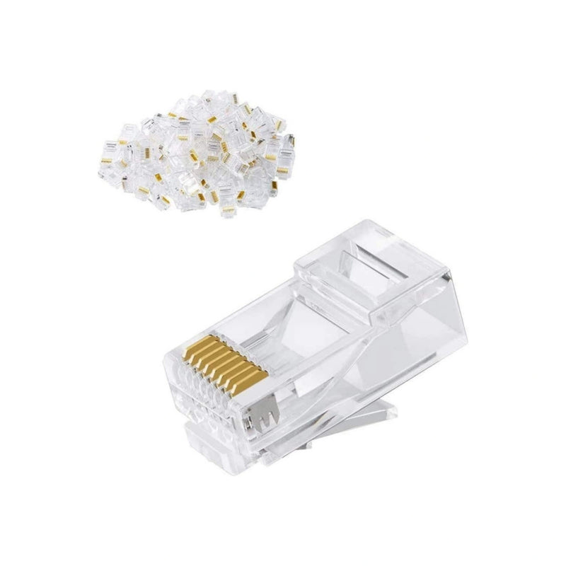 RJ 45 CONNECTORS-1