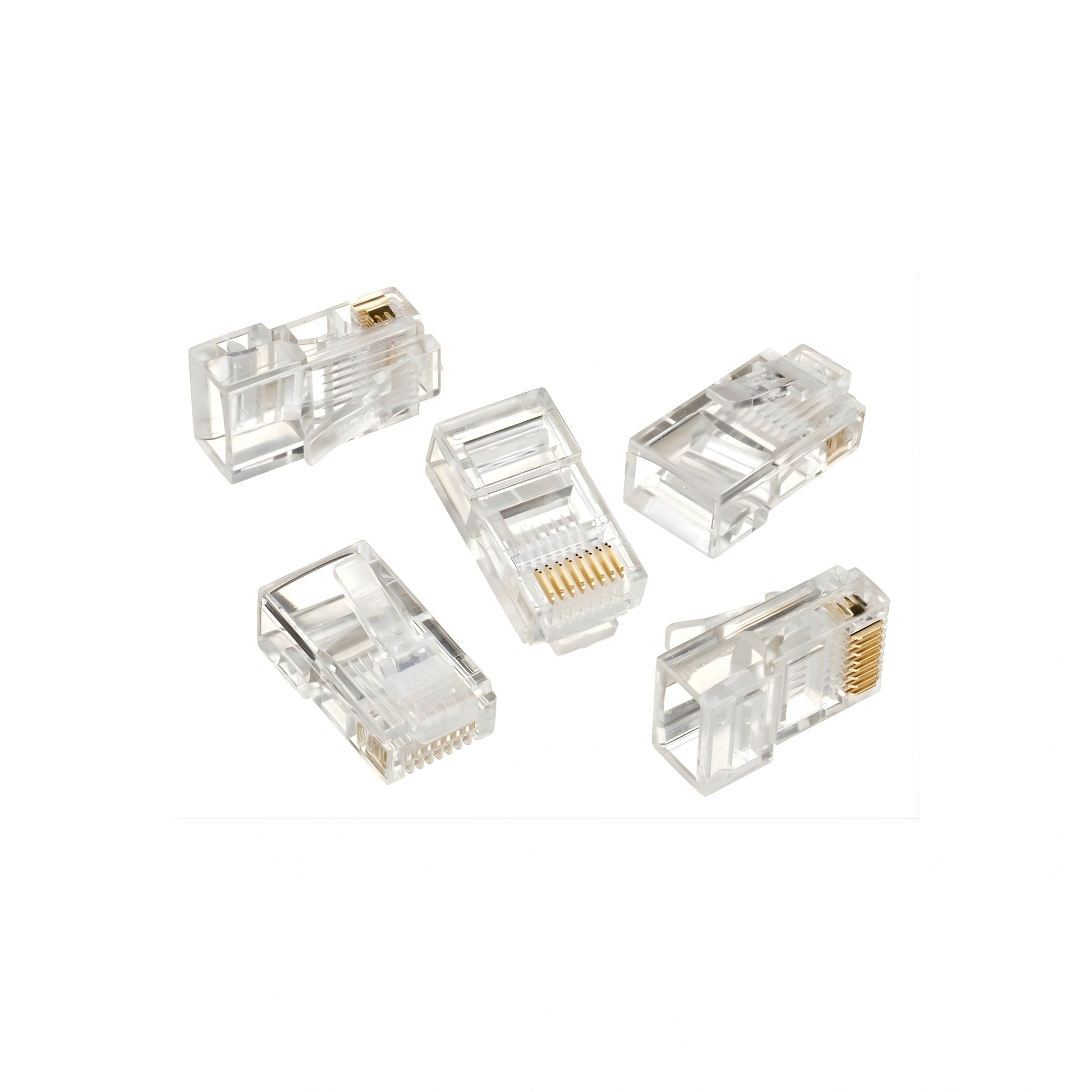 RJ 45 CONNECTORS-2