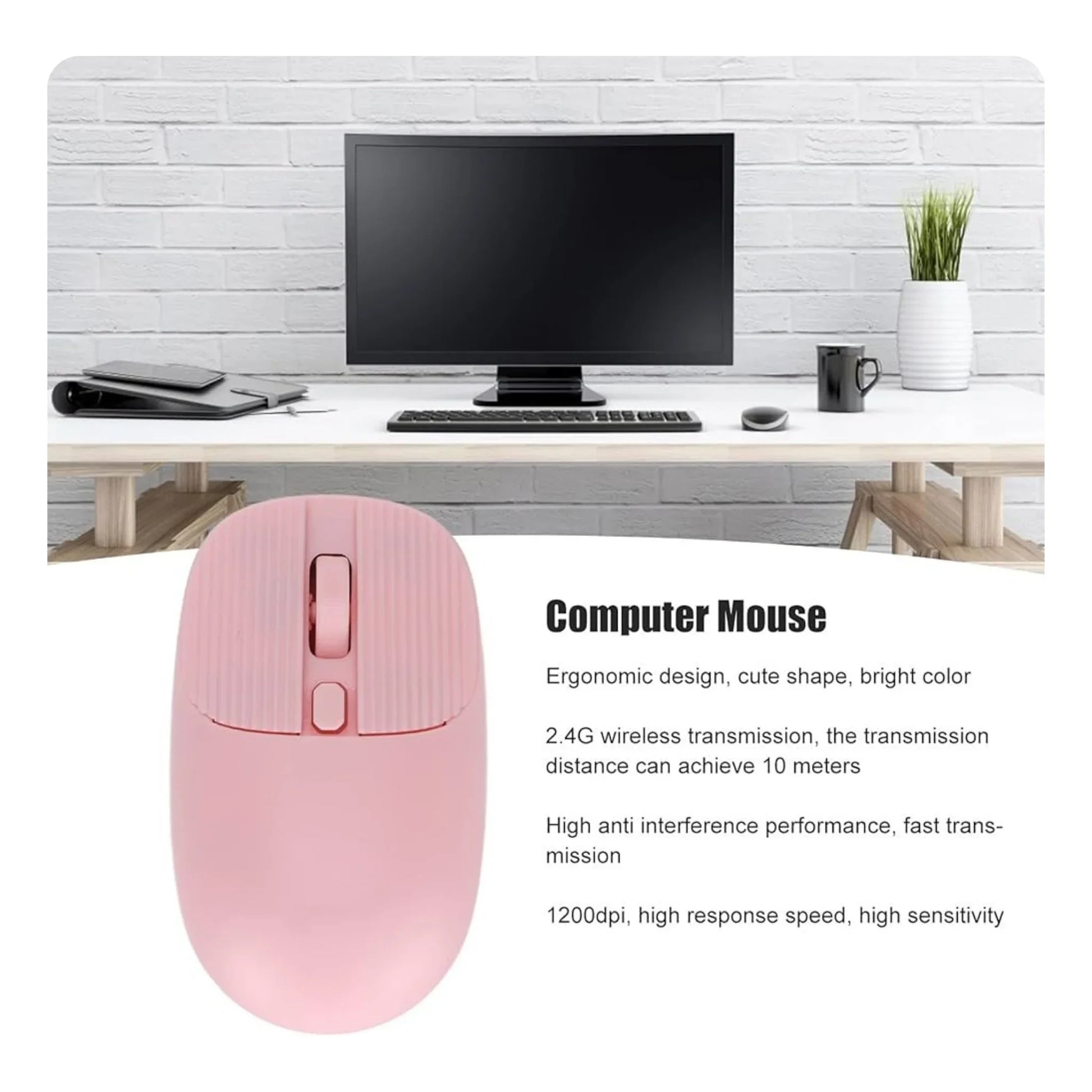 T-WOLF X6 WIRELESS MOUSE-3
