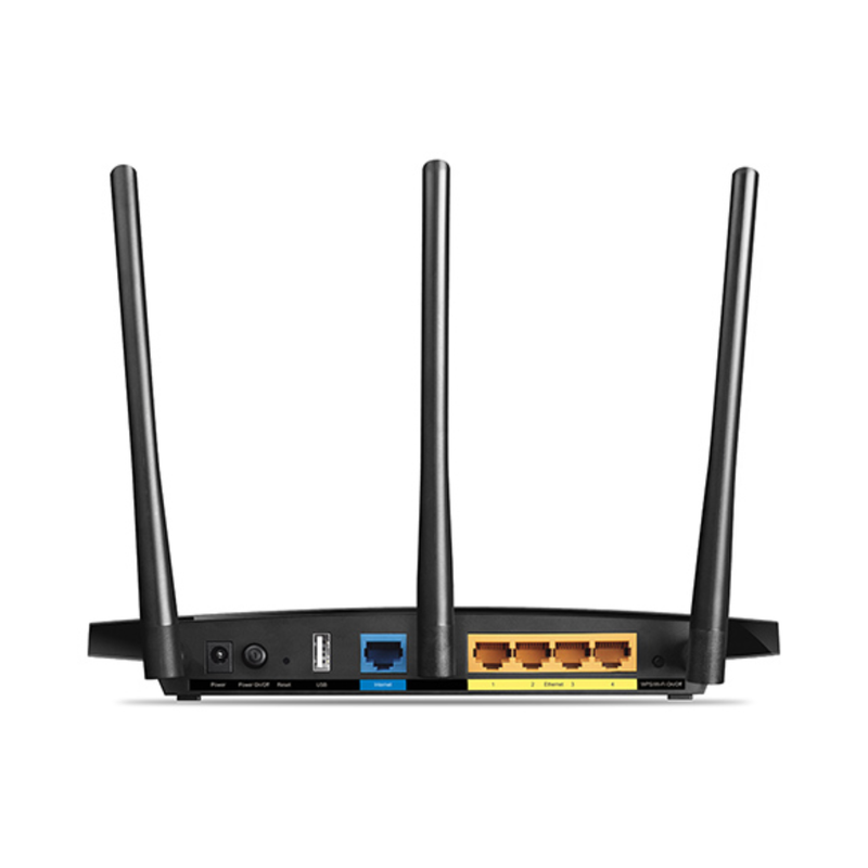 TP-LINK ARCHER C6 AC1200 WIRELESS MU-MIMO GIGABIT ROUTER-3
