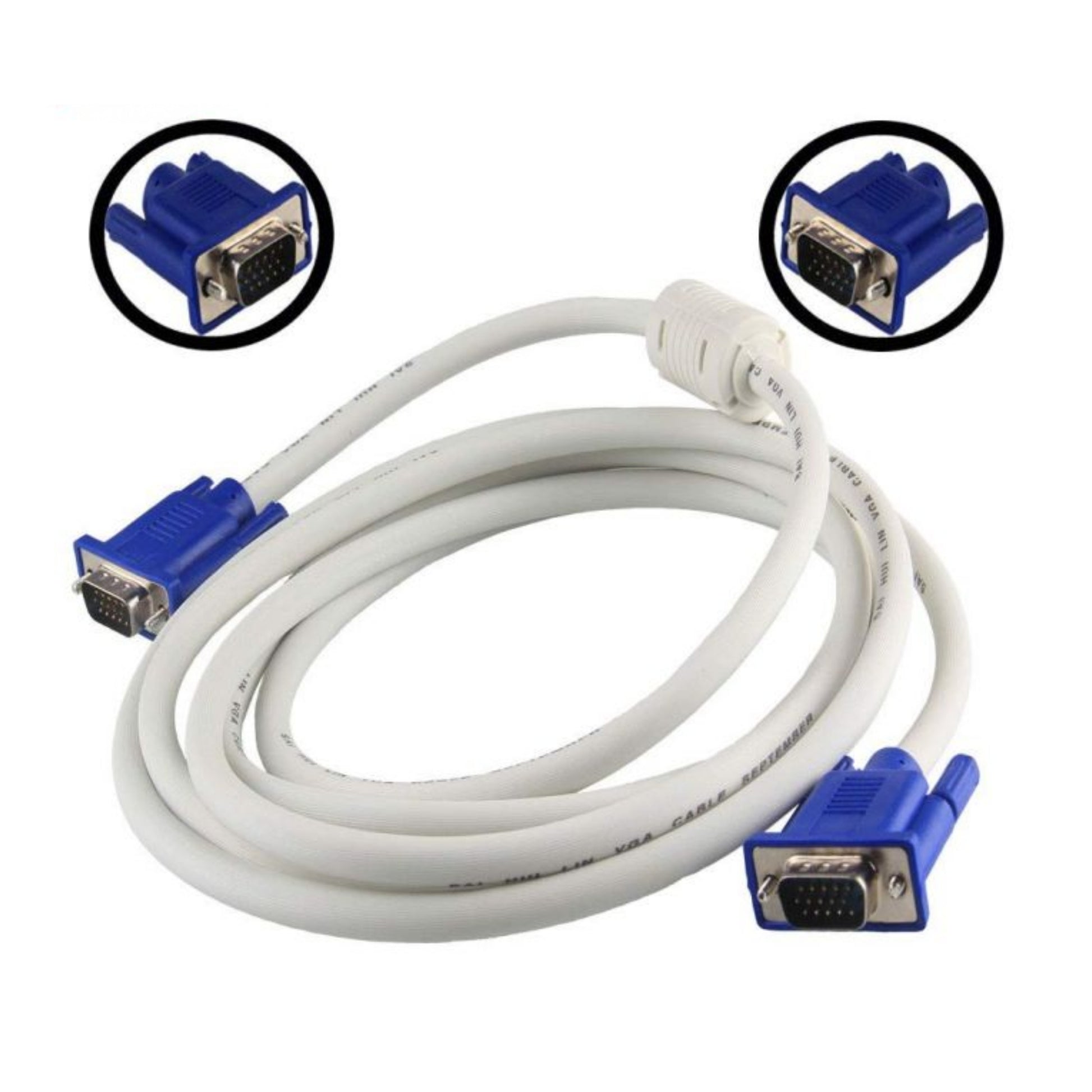 VGA3+4-1.5 VGA CABLE 3+4 1.5M-3