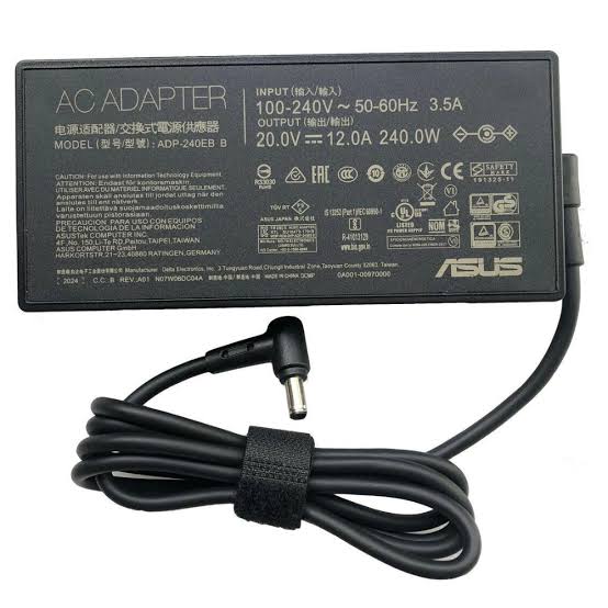 Asus ADP-240EB B ROG 240W DC LAPTOP ADAPTOR-3